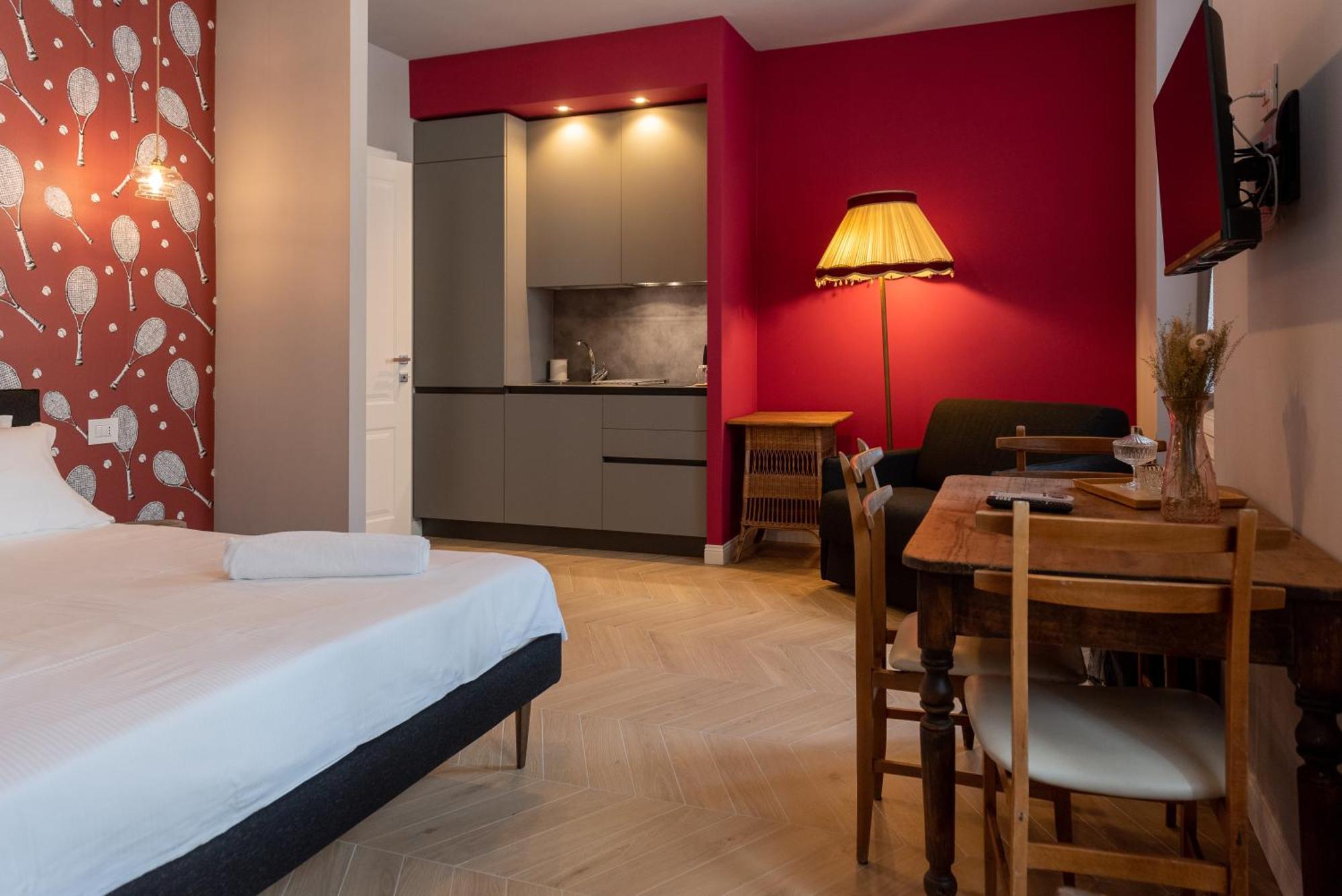Regina Boutique Suites Τεργέστη Εξωτερικό φωτογραφία