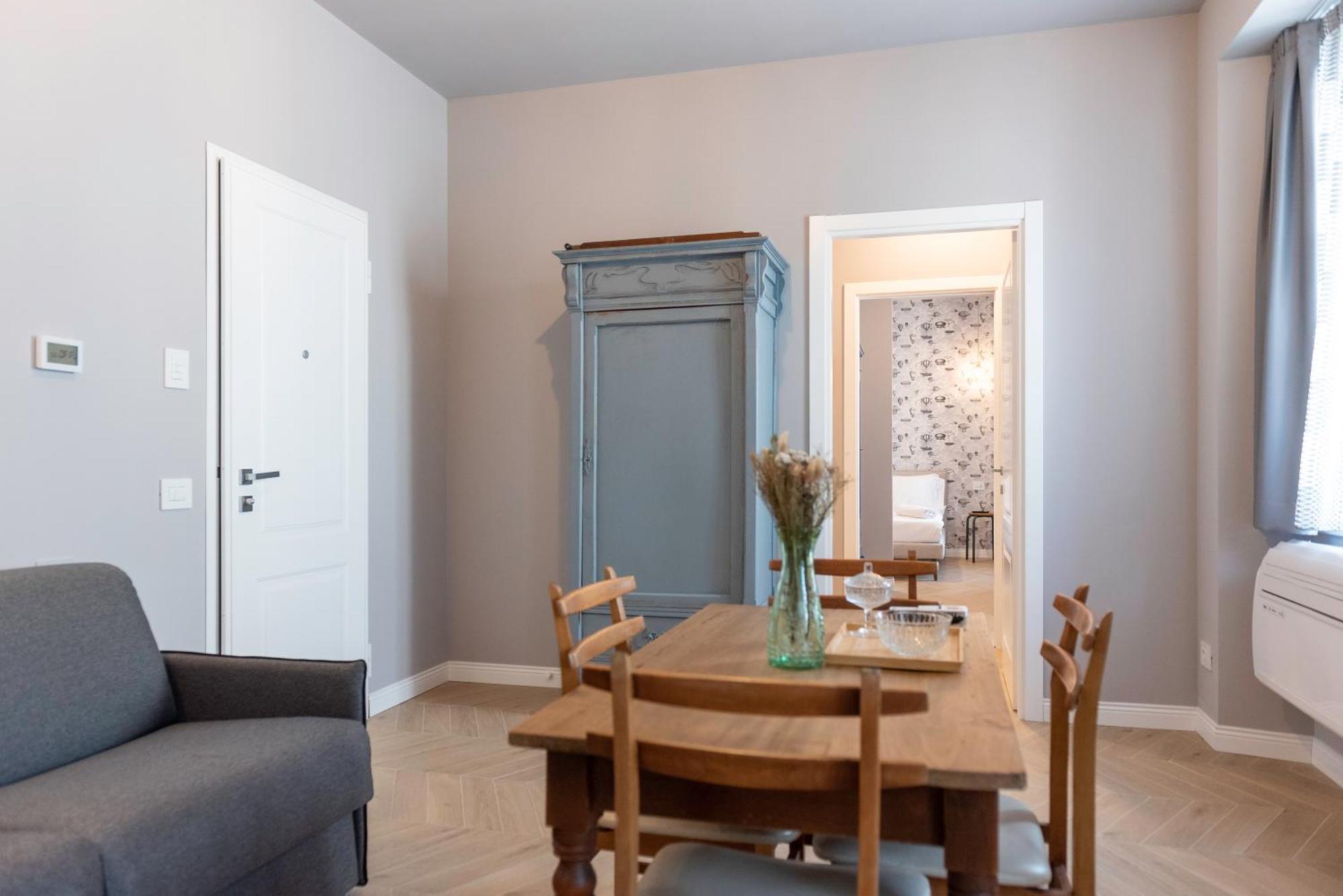 Regina Boutique Suites Τεργέστη Εξωτερικό φωτογραφία