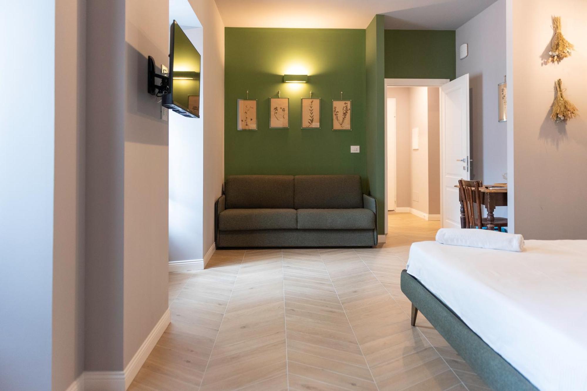 Regina Boutique Suites Τεργέστη Εξωτερικό φωτογραφία
