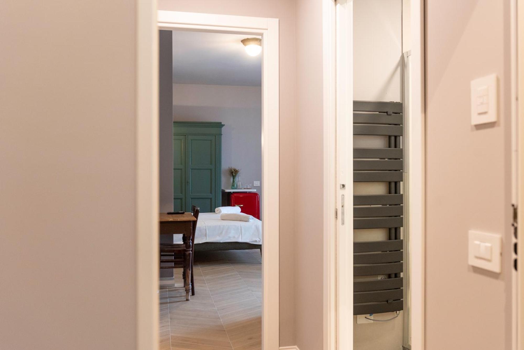 Regina Boutique Suites Τεργέστη Εξωτερικό φωτογραφία