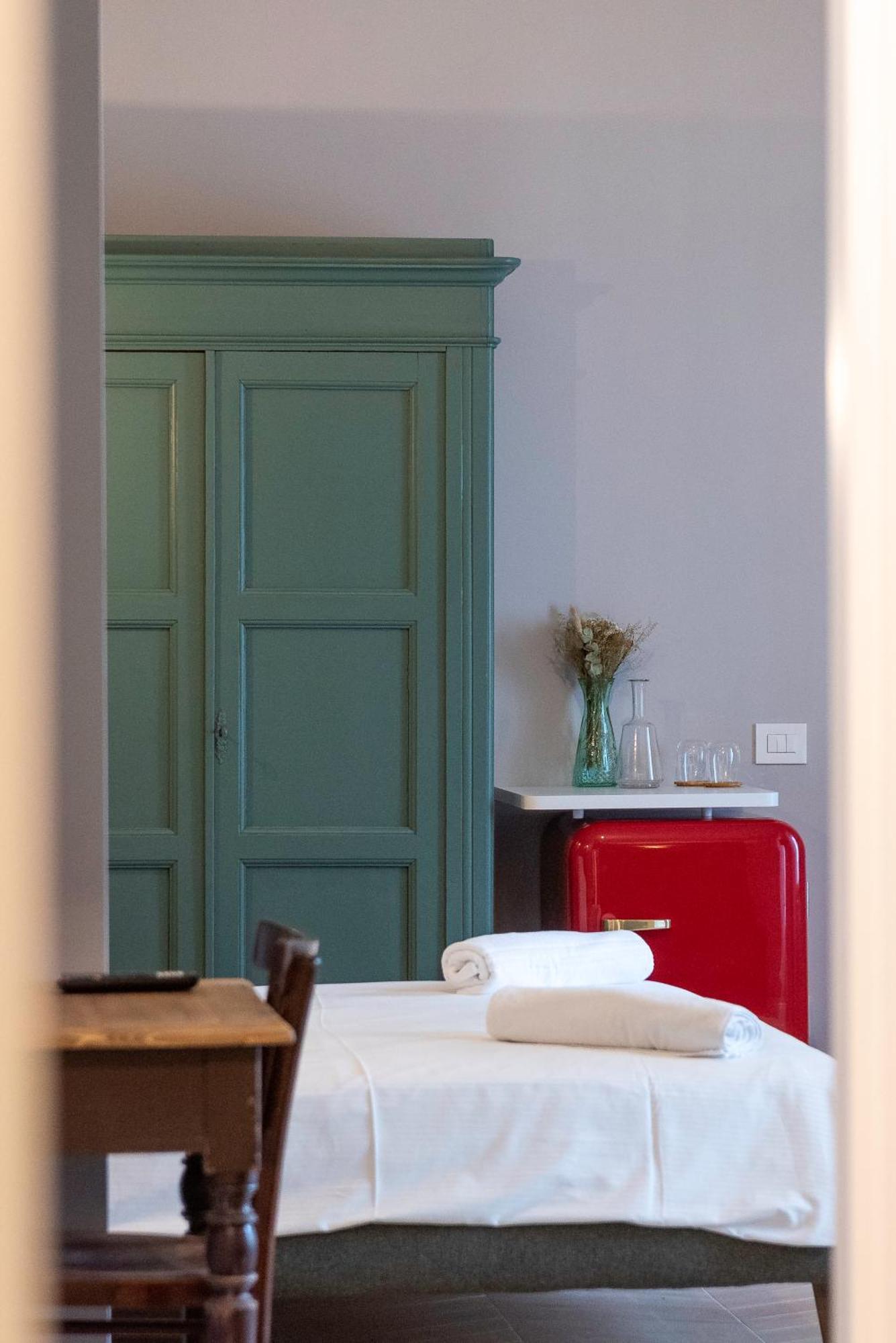 Regina Boutique Suites Τεργέστη Εξωτερικό φωτογραφία