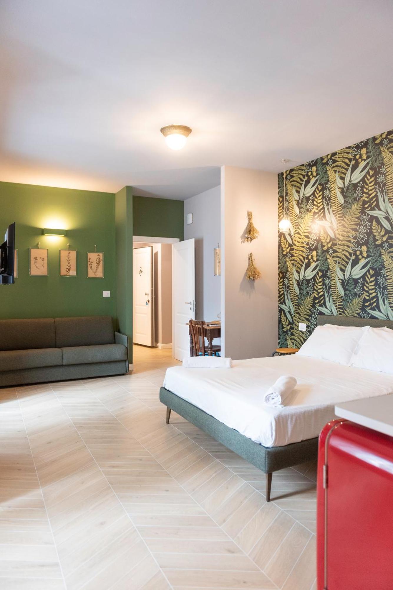 Regina Boutique Suites Τεργέστη Εξωτερικό φωτογραφία