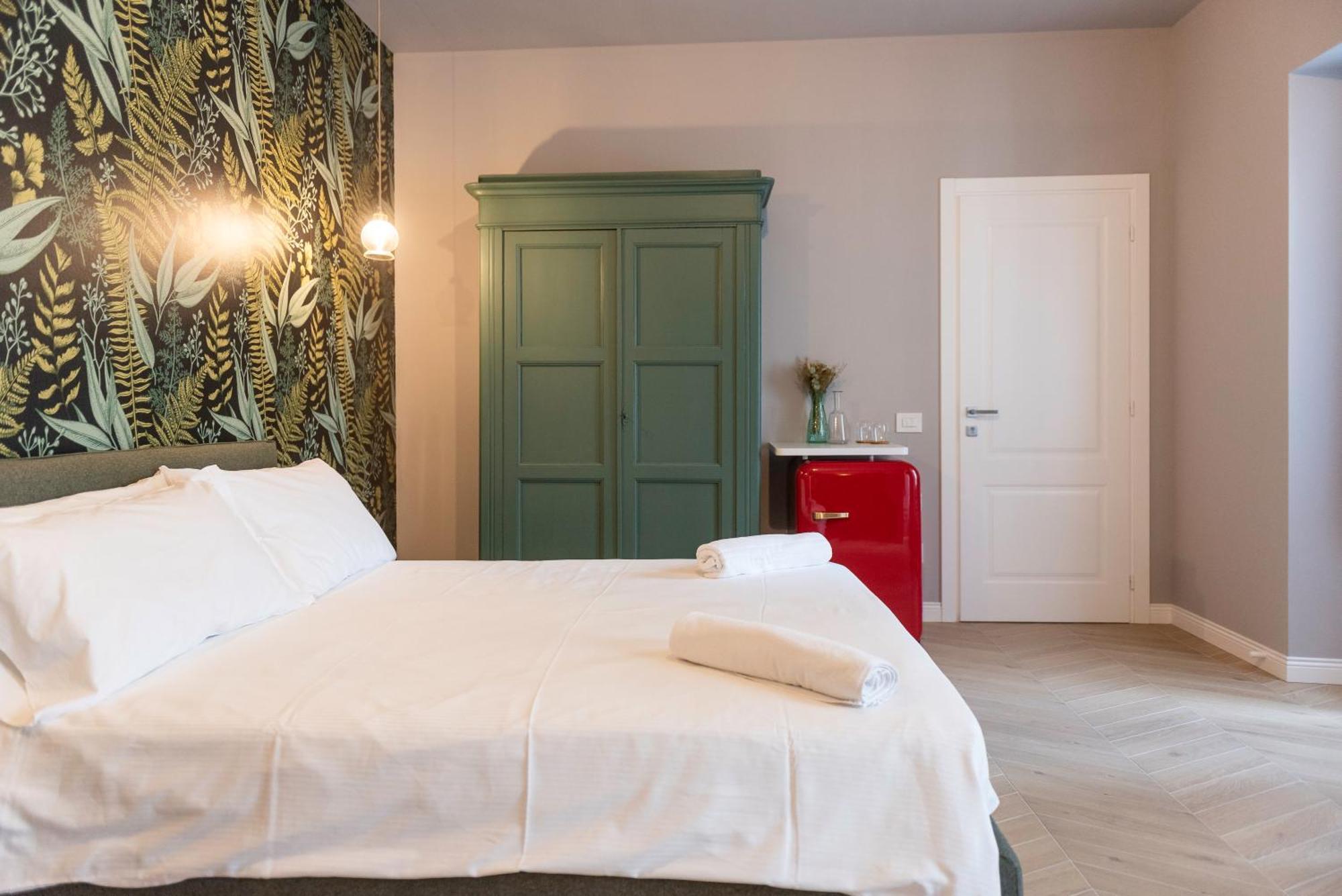 Regina Boutique Suites Τεργέστη Εξωτερικό φωτογραφία