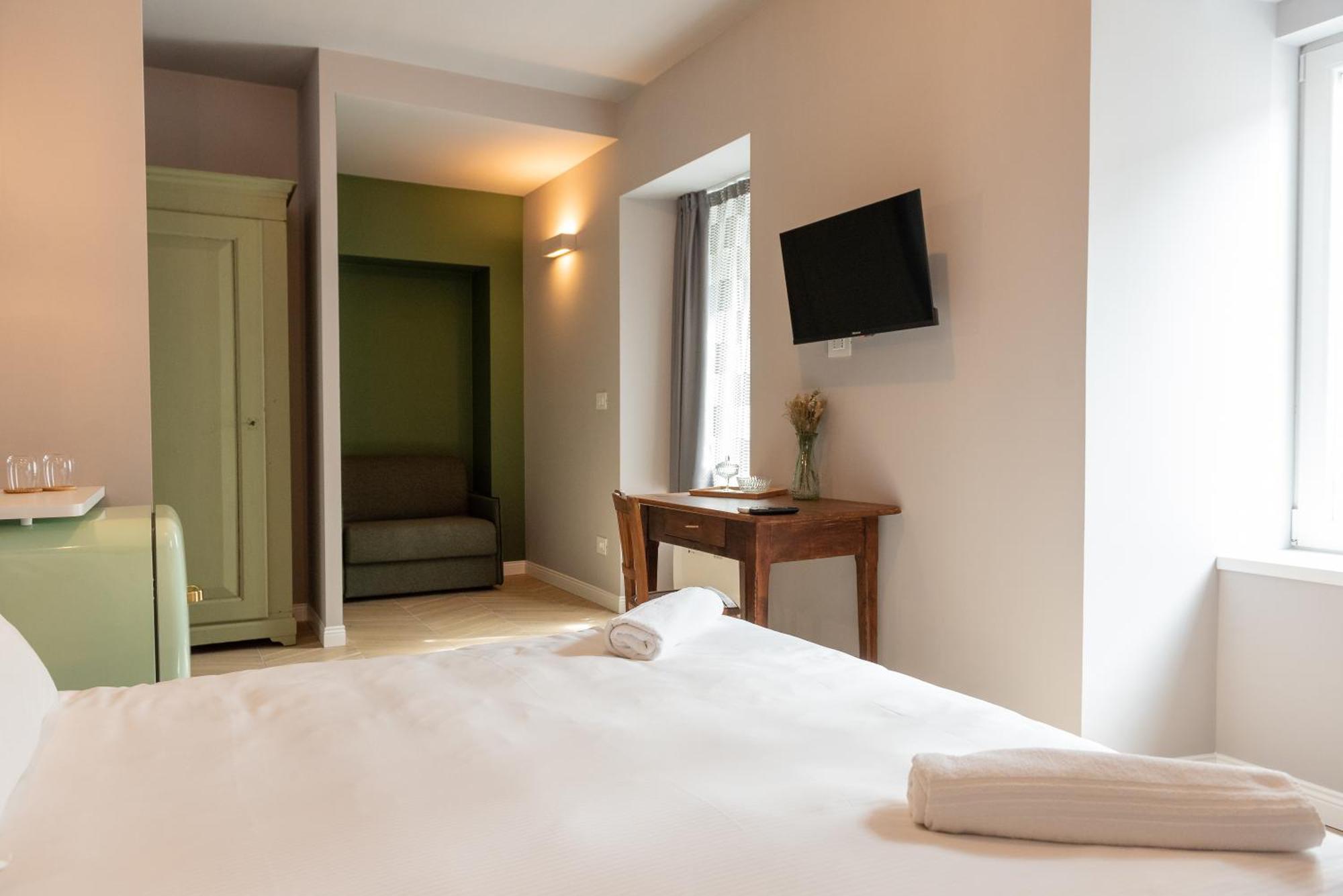 Regina Boutique Suites Τεργέστη Εξωτερικό φωτογραφία