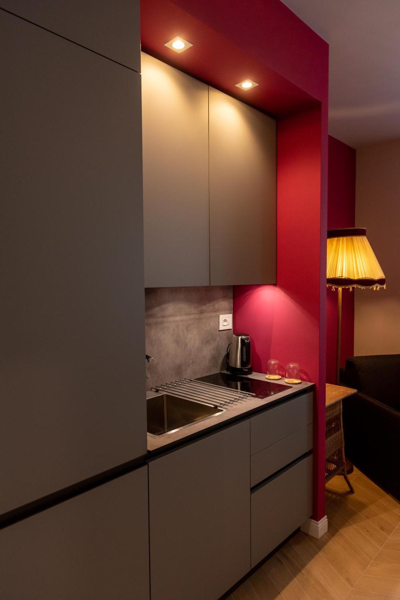 Regina Boutique Suites Τεργέστη Εξωτερικό φωτογραφία