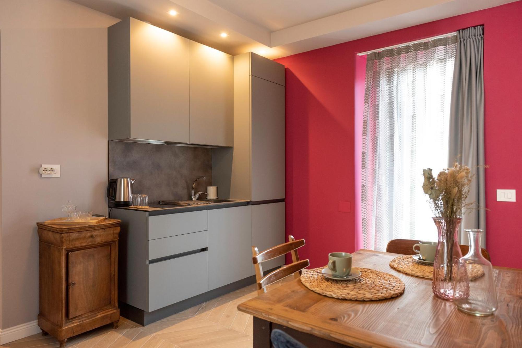 Regina Boutique Suites Τεργέστη Εξωτερικό φωτογραφία