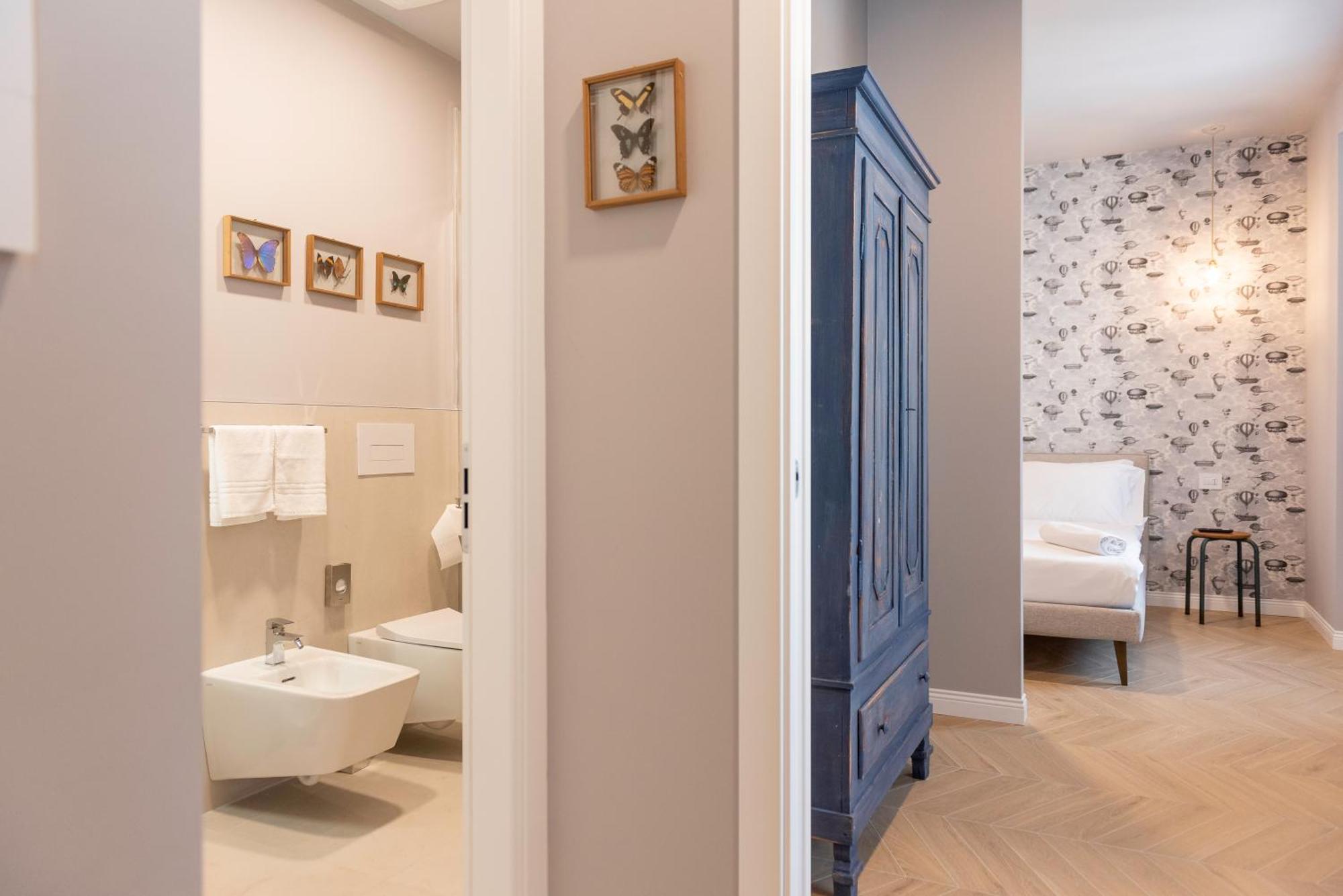 Regina Boutique Suites Τεργέστη Εξωτερικό φωτογραφία