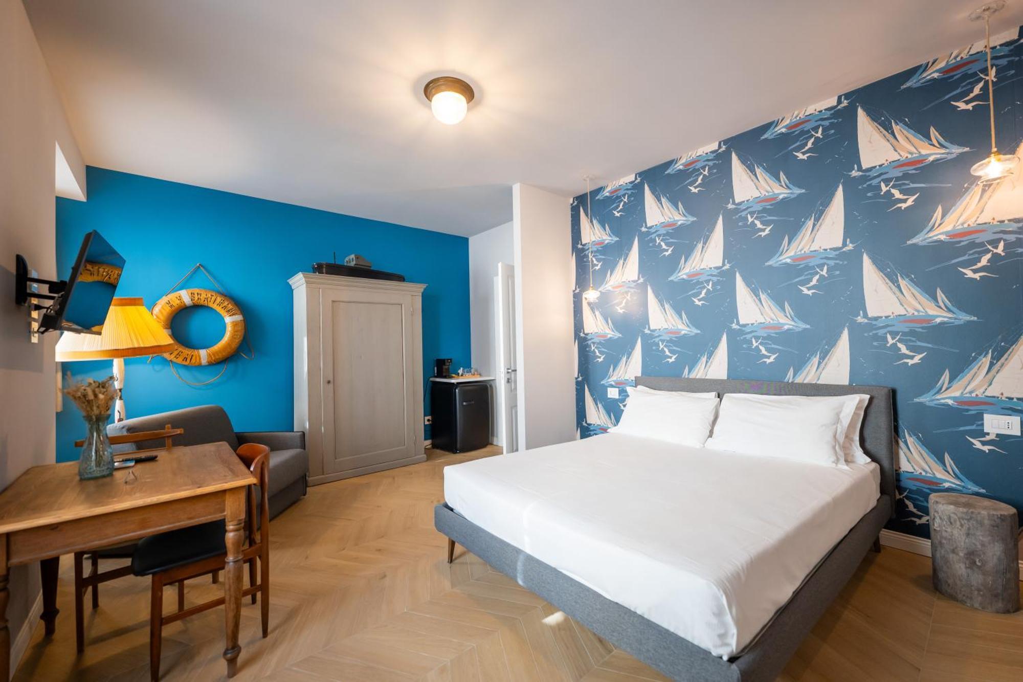 Regina Boutique Suites Τεργέστη Εξωτερικό φωτογραφία