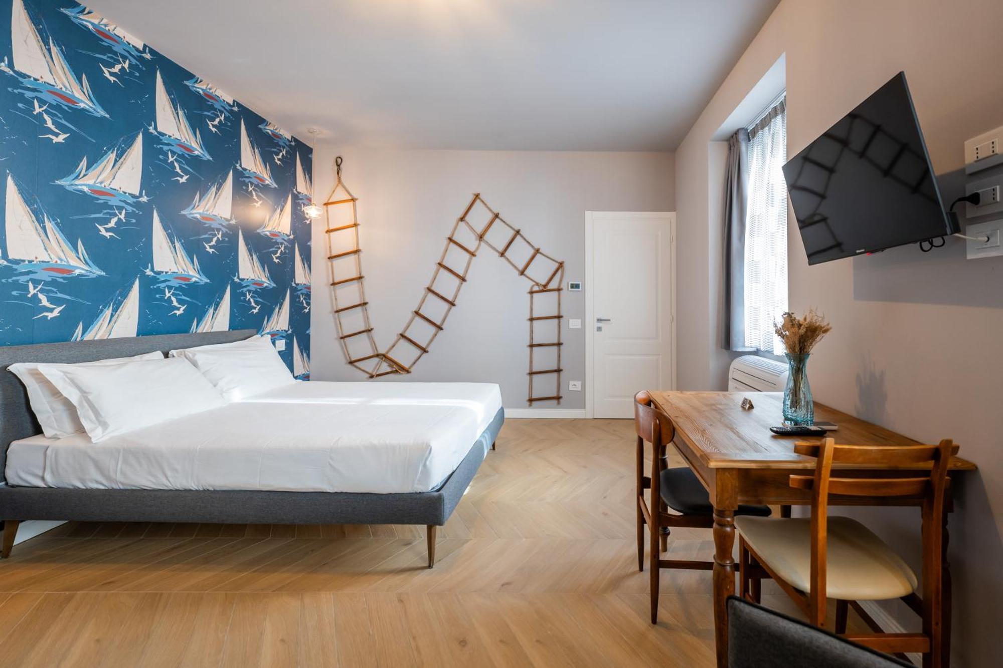 Regina Boutique Suites Τεργέστη Εξωτερικό φωτογραφία