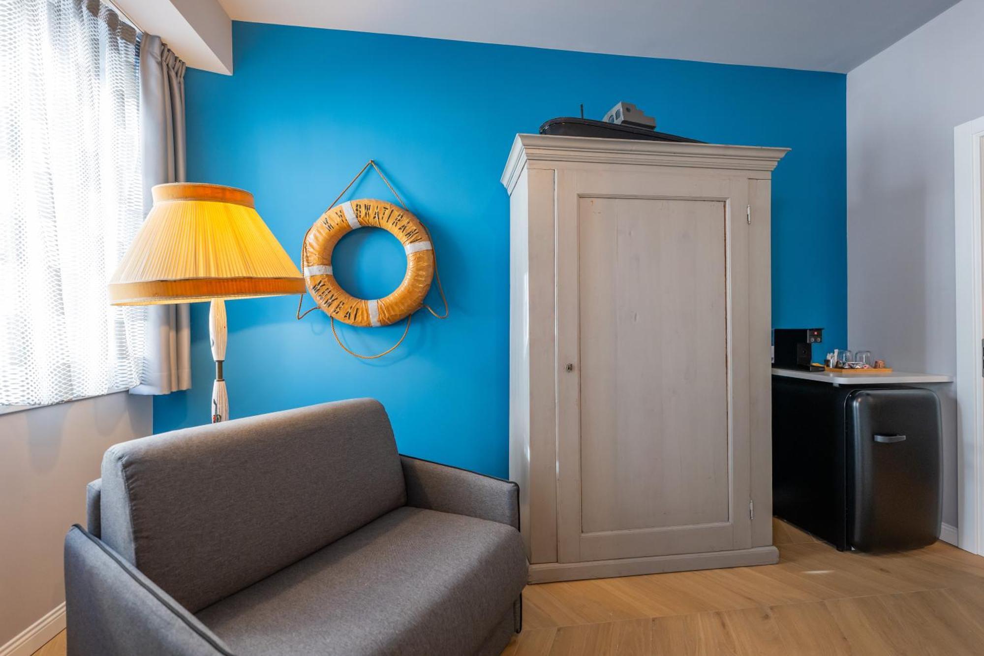 Regina Boutique Suites Τεργέστη Εξωτερικό φωτογραφία