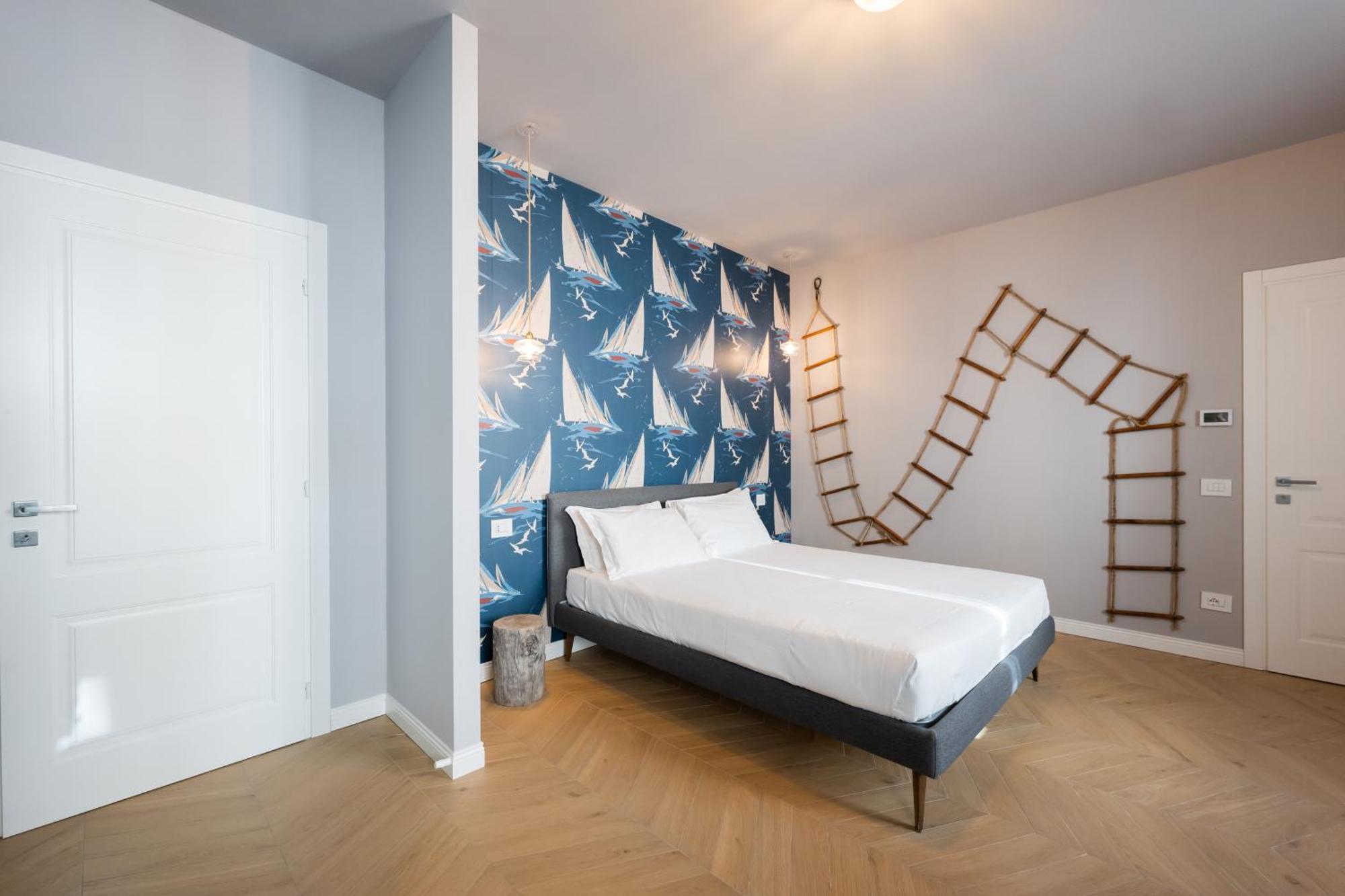 Regina Boutique Suites Τεργέστη Εξωτερικό φωτογραφία